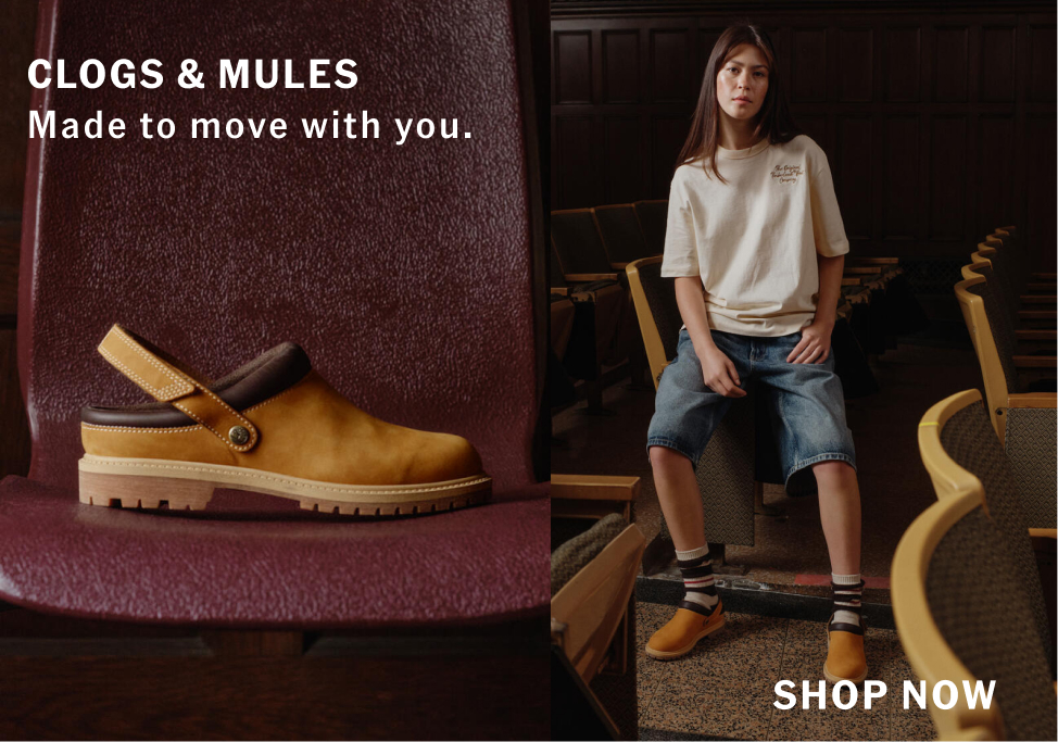 Womens Clogs