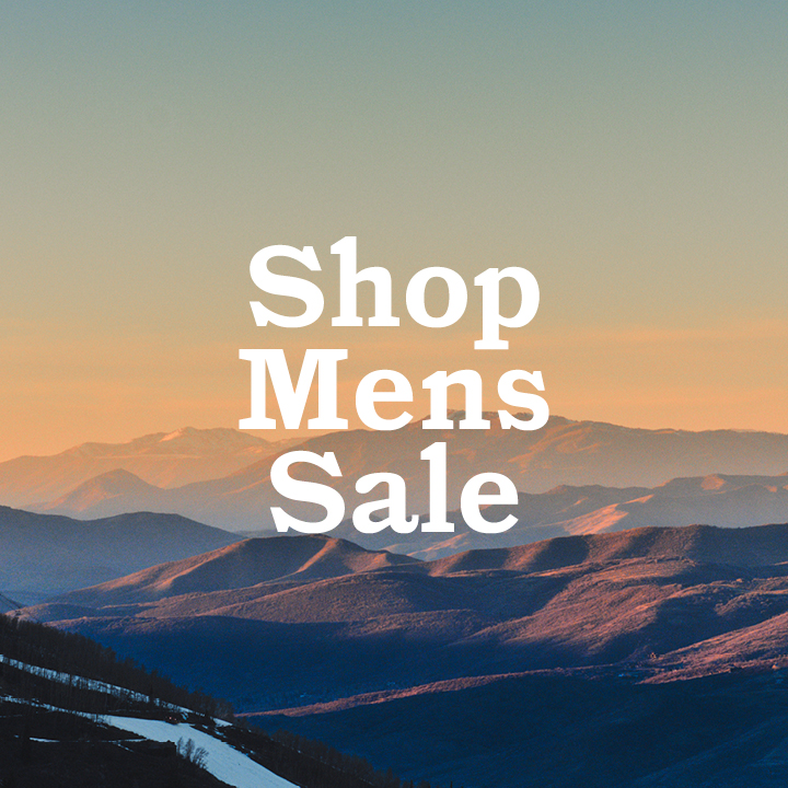 Shop Mens Sale