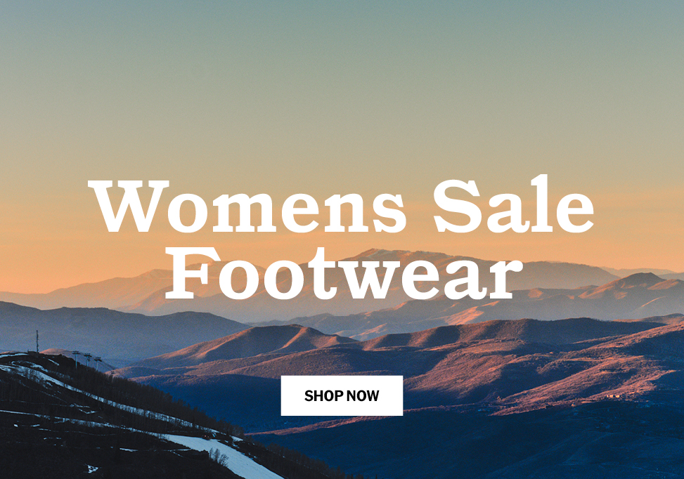 Womens Sale Footwear
