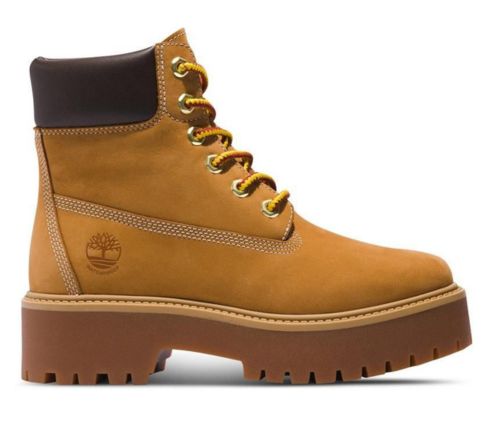 Women's Premium Platform Waterproof Boot