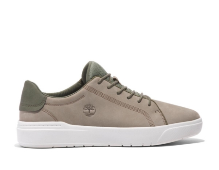 Side view of Timberland sneaker