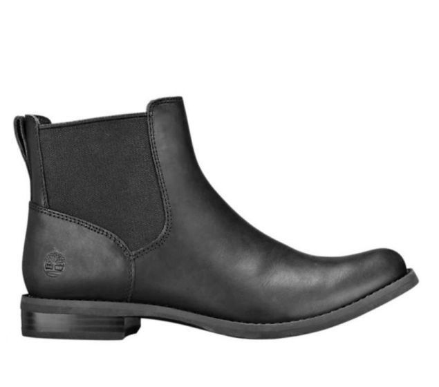 timberland magby chelsea boot black
