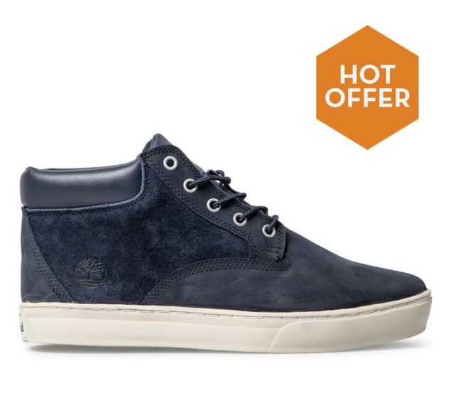 timberland dauset chukka