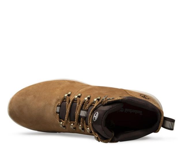Shop Men's Boltero Leather Hiker Boots 