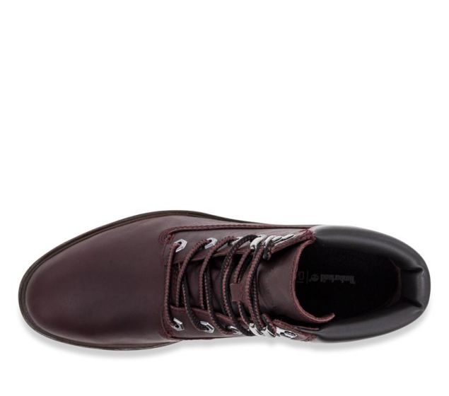 timberland 6 inch chelsea boots