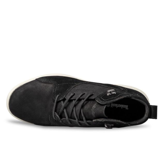 timberland flyroam black