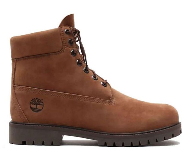 men's timberland heritage boots