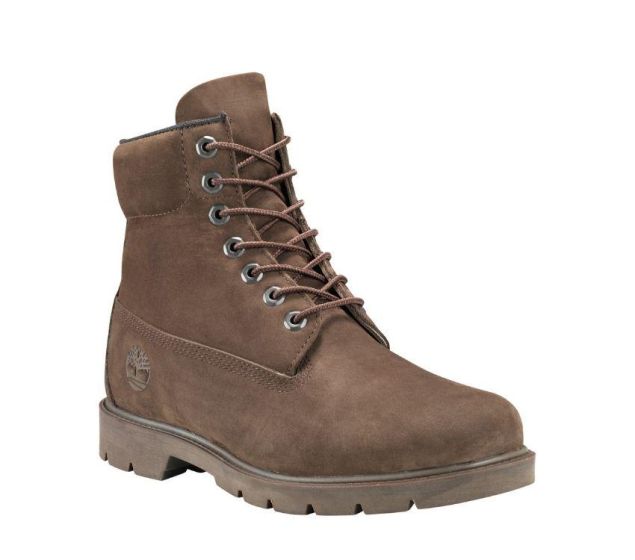 Shop 6″ BASIC NON-CONTRAST WP BROWN Online | Timberland Australia