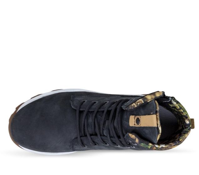 Shop Men's Brooklyn Side-Zip Sneaker Boots Online | Timberland 