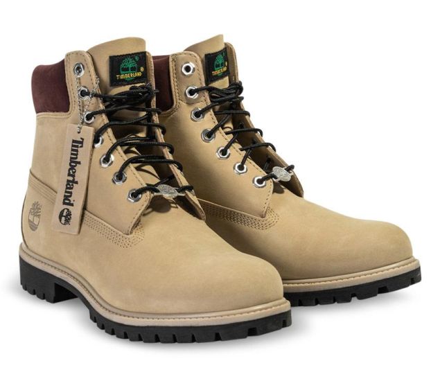 premium timberland boots
