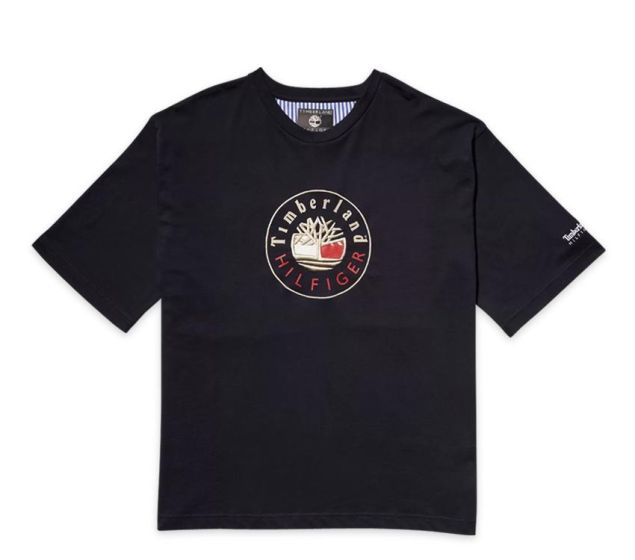 Tommy Hilfiger x Timberland Logo T-Shirt