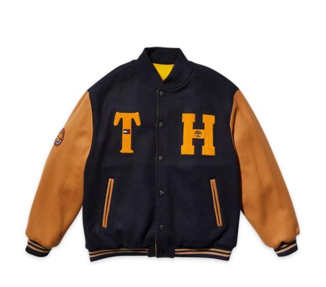 Mig forhindre Sentimental Shop Tommy Hilfiger x Timberland Reversible Varsity Jacket Online |  Timberland Australia