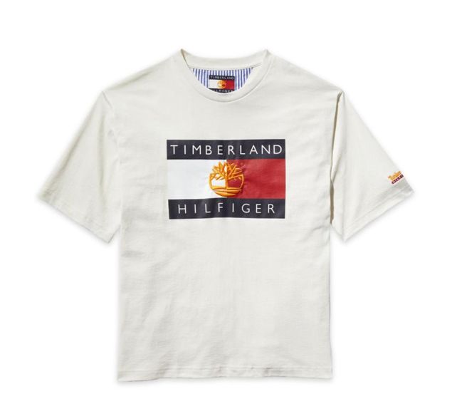atom kompas Victor Shop Tommy Hilfiger x Timberland Short Sleeve T-Shirt Online | Timberland  Australia