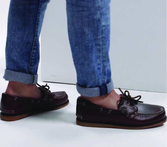 Shop Men's 2-Eye Shoe Online | Timberland Australia