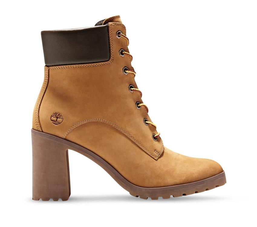 Shop Women's Allington LaceUp 6Inch Boot Online Timberland Australia