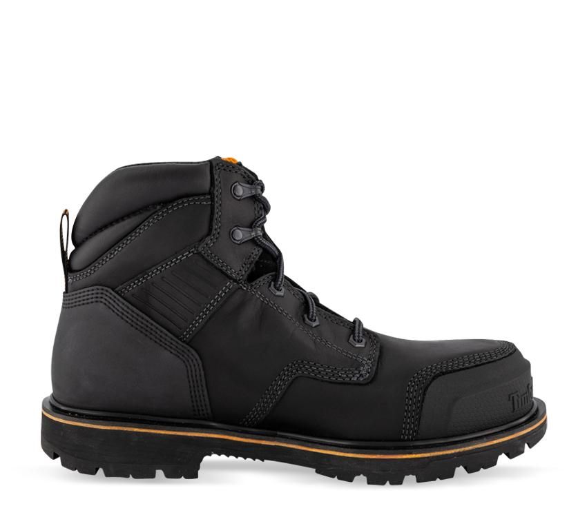 Shop Men's Pro Ballast 6-Inch Steel Toe Work Boot Online | Timberland ...