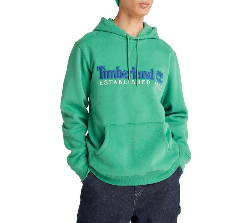 Shop Unisex 50th Anniversary Hoodie Sweatshirt Online | Timberland ...