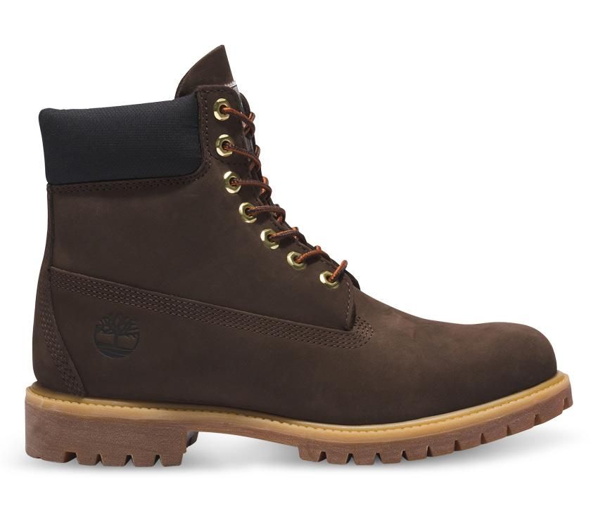 Shop Men's Premium 6-Inch Waterproof Boots Online | Timberland Australia