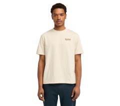 Men's Rugged Active Gear Back Graphic T-Shirt