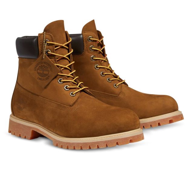 Shop Men's Timberland® Premium 6-Inch Waterproof Boot Online