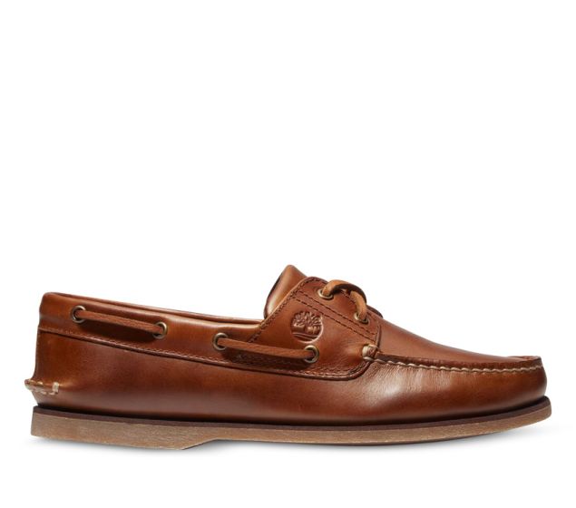 Shop Men's Classic 2-Eye Boat Shoe Online | Timberland Australia