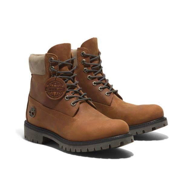 Shop Men's 6-Inch Premium Waterproof Boot Online | Timberland