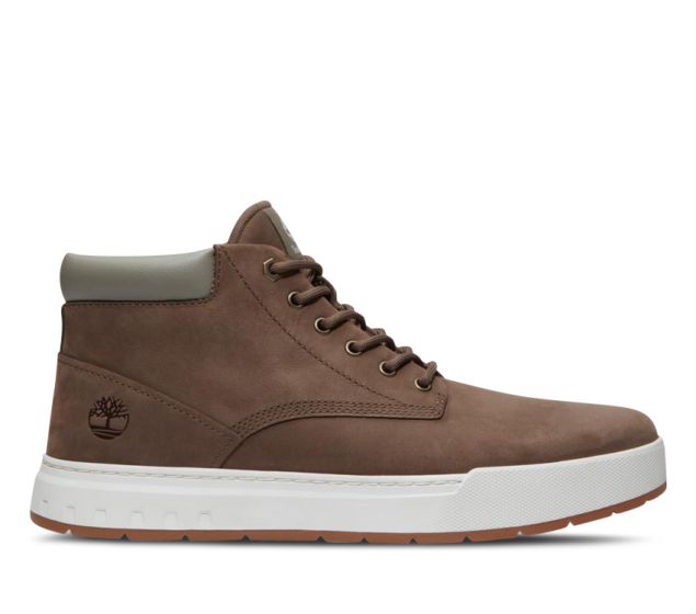 Shop Men's Maple Grove Leather Chukka Online | Timberland Australia