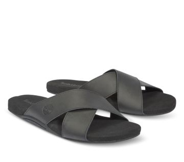 Men's Seaton Bay Cross-Strap Sandal