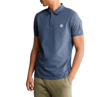 Millers River Pique Slim-Fit Polo Shirt