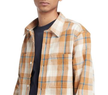 Men’s Long Sleeve Windham Heavy Flannel Shirt