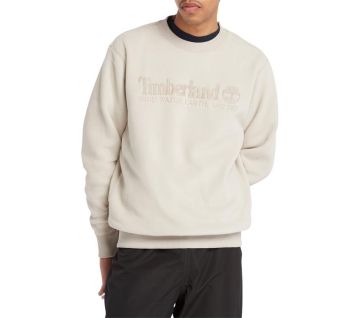 Men's Polartec® Logo Crewneck Sweatshirt