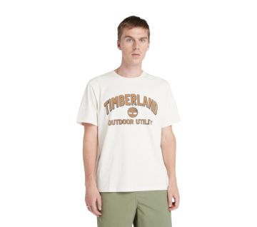 Men's Short Sleeve Logo Graphic T-Shirt