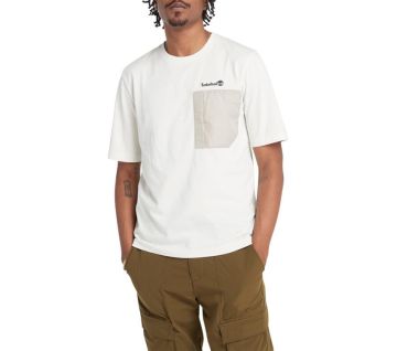 Men's Short Sleeve T-Shirt with TimberCHILL™ Technology