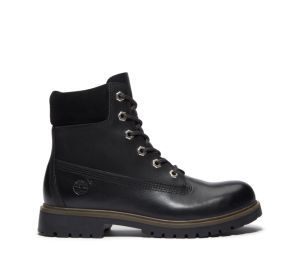 womens black timberland boots sale