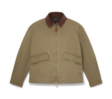 Women's Strafford Washed Canvas Jacket 2.0