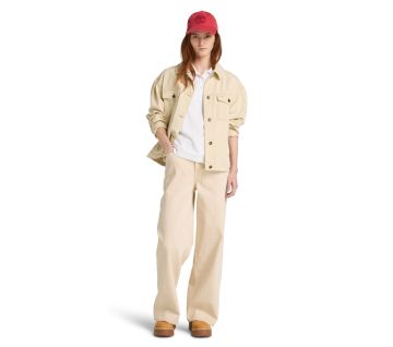 Women's Short-Sleeve Pique Polo