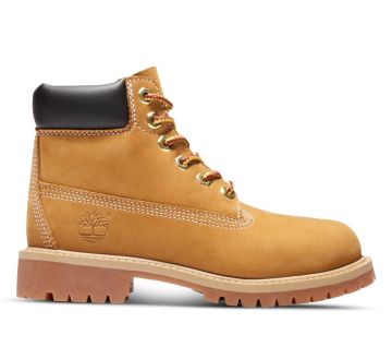 Kids Youth 6-Inch Premium Boot