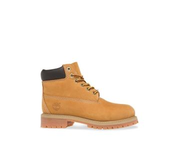 6 IN CLASSIC BOOT WHEAT TODDLE Wheat Nubuck 4