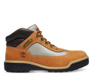 Men's Field Boot Mid Lace Waterproof Boot