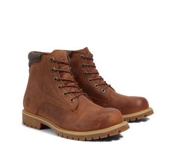 Men's Auburn Falls 6-Inch Waterproof Boot