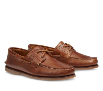 Men's Classic 2-Eye Boat Shoe