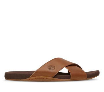 Men's Seaton Bay Cross-Strap Sandal