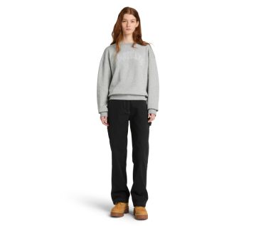 Women's Timberland® Seasonal Logo Crewneck Sweatshirt