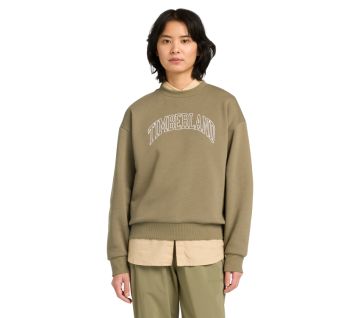 Women's Timberland® Seasonal Logo Crewneck Sweatshirt