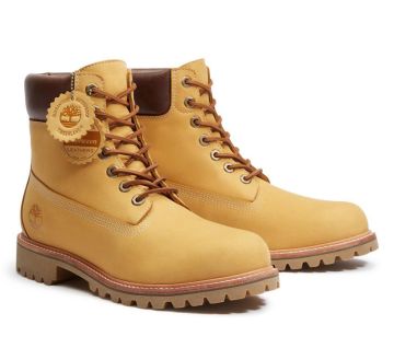 Men's Timberland® Luxe Waterproof Boot