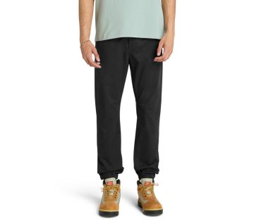 Men's Cotton Twill Jogger
