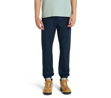 Men's Cotton Twill Jogger
