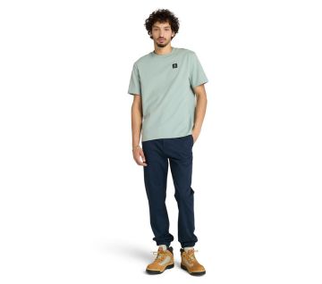 Men's Cotton Twill Jogger