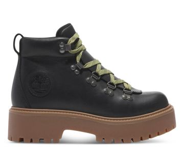Women's Stone Street Mid Lace-Up Platform Hiker