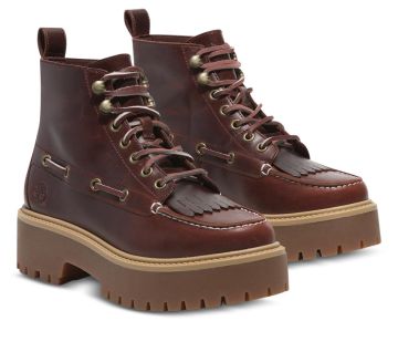 Women's Stone Street Mid Lace-Up Boot